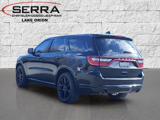 used 2018 Dodge Durango car, priced at $28,000