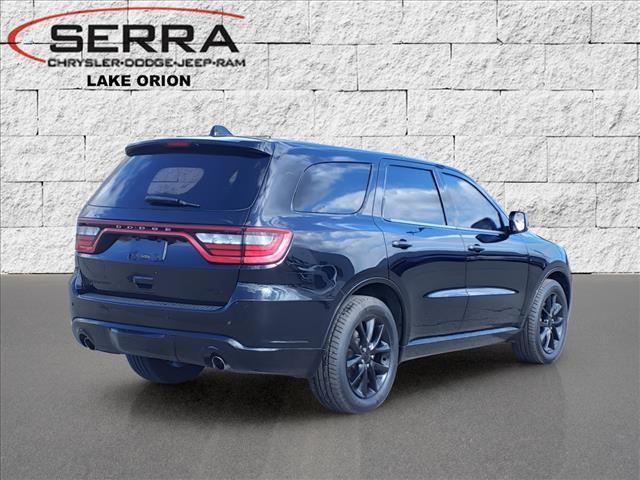 used 2018 Dodge Durango car, priced at $28,000