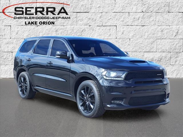 used 2018 Dodge Durango car, priced at $28,000