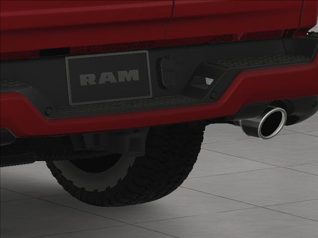 new 2025 Ram 1500 car, priced at $60,066