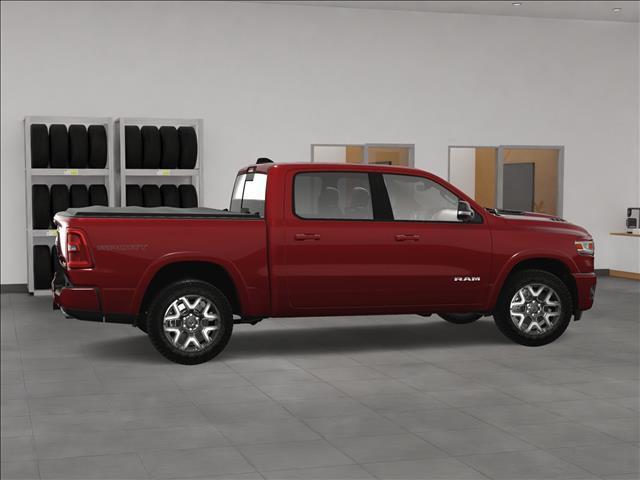 new 2025 Ram 1500 car, priced at $60,066