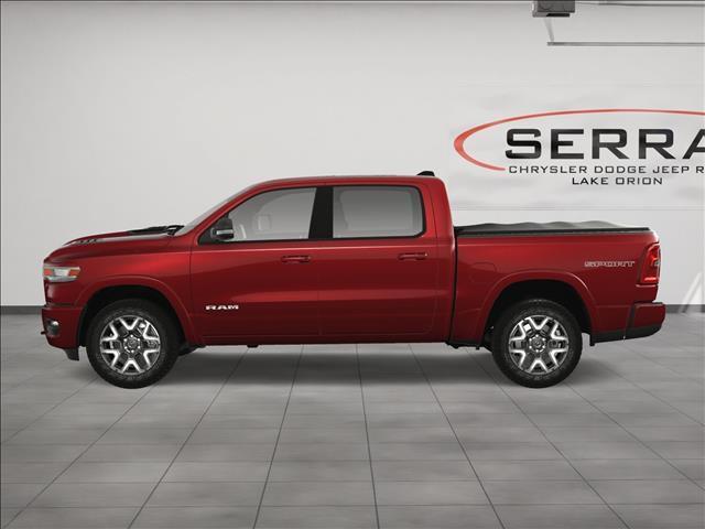 new 2025 Ram 1500 car, priced at $60,066