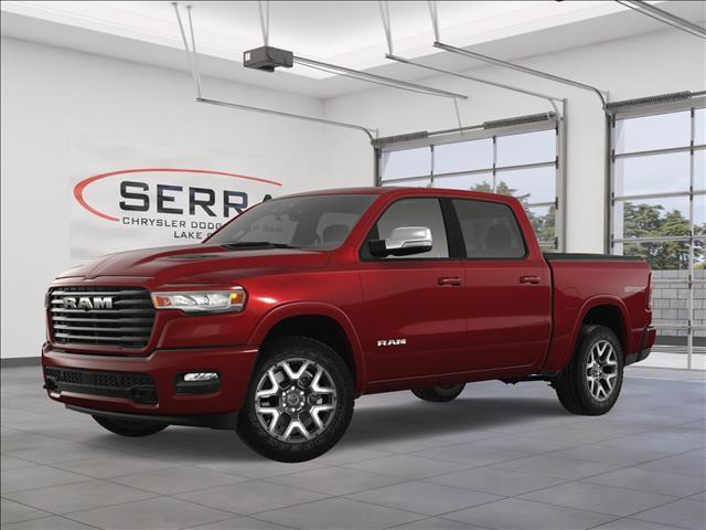 new 2025 Ram 1500 car, priced at $60,066