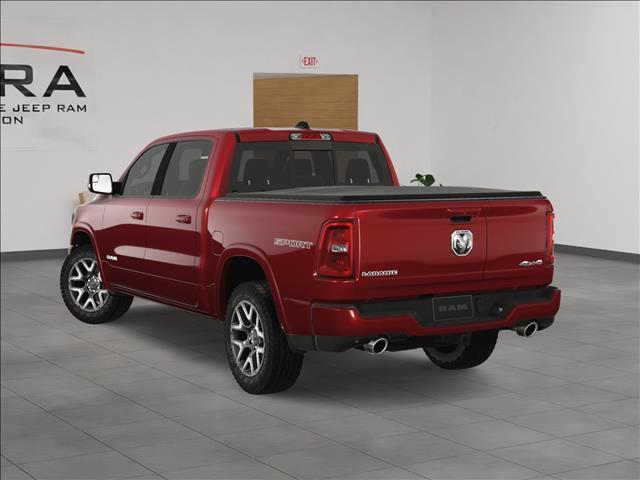 new 2025 Ram 1500 car, priced at $60,066