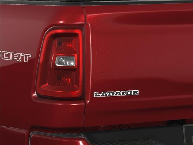 new 2025 Ram 1500 car, priced at $60,066