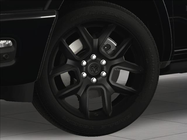 new 2025 Ram 1500 car, priced at $65,112