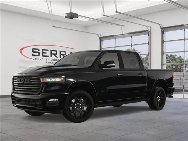 new 2025 Ram 1500 car, priced at $65,112