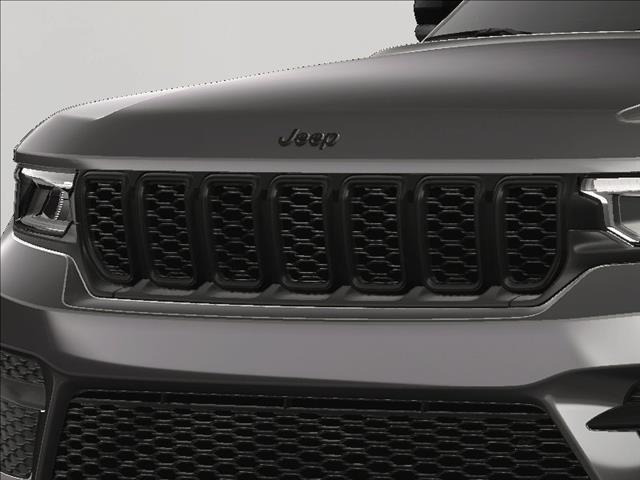 new 2024 Jeep Grand Cherokee car, priced at $43,652