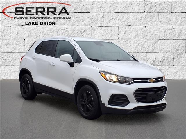 used 2020 Chevrolet Trax car, priced at $16,500