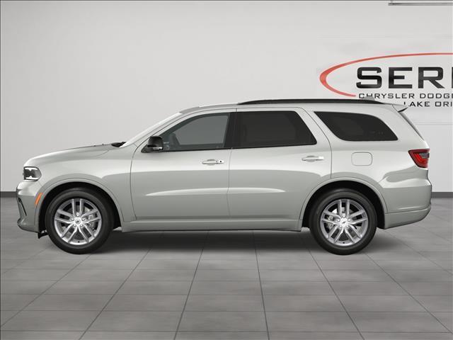 new 2025 Dodge Durango car, priced at $49,985
