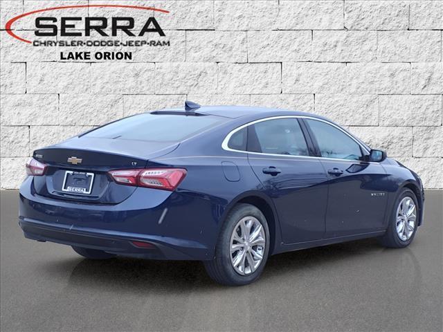 used 2019 Chevrolet Malibu car, priced at $17,000