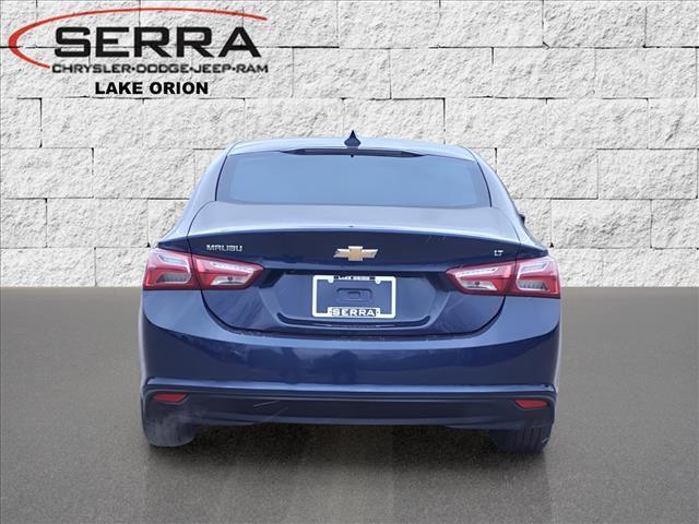 used 2019 Chevrolet Malibu car, priced at $17,000