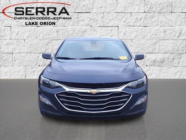 used 2019 Chevrolet Malibu car, priced at $17,000