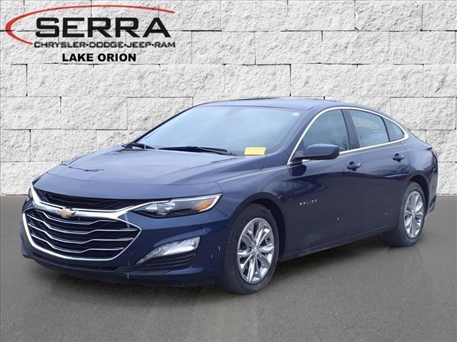 used 2019 Chevrolet Malibu car, priced at $17,000