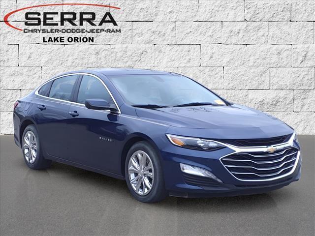 used 2019 Chevrolet Malibu car, priced at $17,000