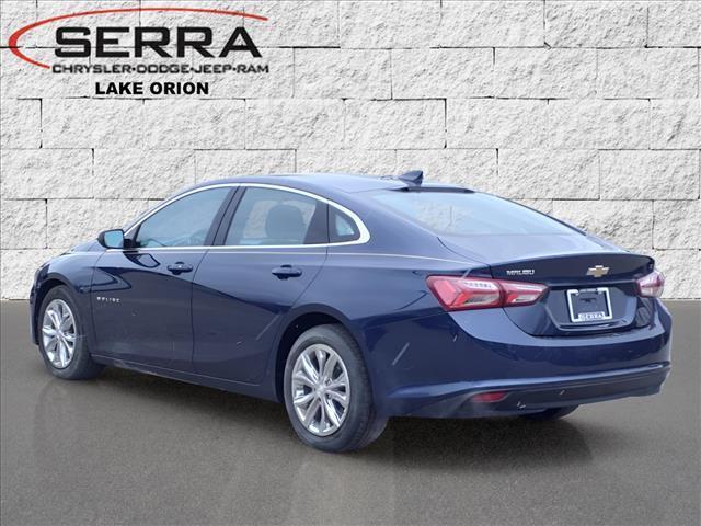 used 2019 Chevrolet Malibu car, priced at $17,000