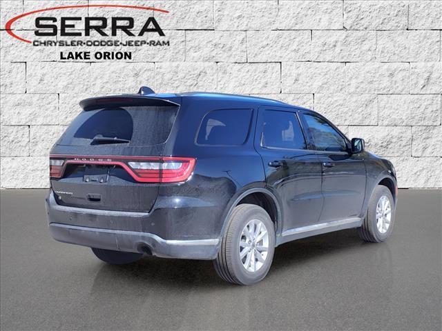 used 2021 Dodge Durango car, priced at $26,700