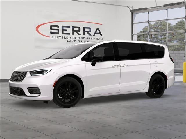 new 2026 Chrysler Pacifica car, priced at $43,567