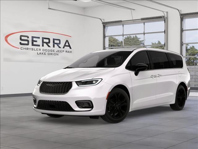 new 2026 Chrysler Pacifica car, priced at $49,185