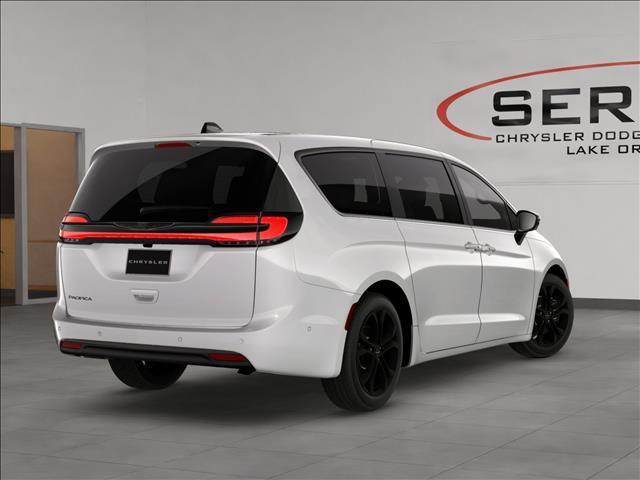 new 2026 Chrysler Pacifica car, priced at $43,567