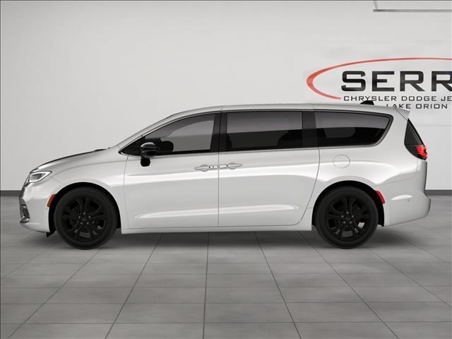 new 2026 Chrysler Pacifica car, priced at $43,567