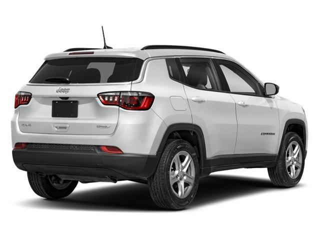 new 2024 Jeep Compass car, priced at $32,491