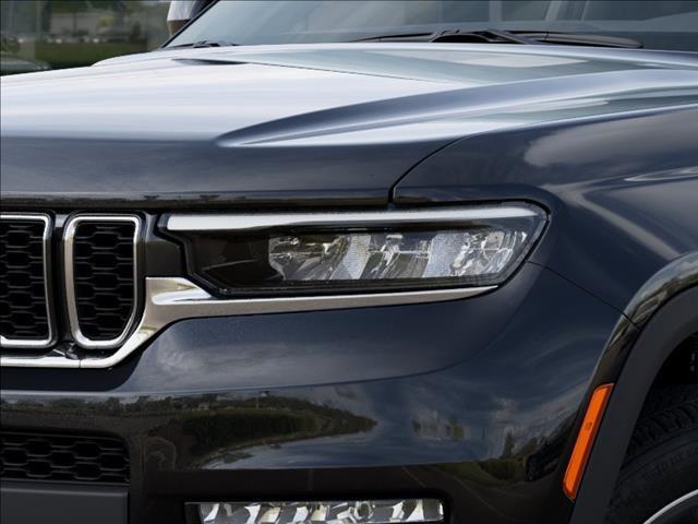 new 2025 Jeep Grand Cherokee L car, priced at $51,066