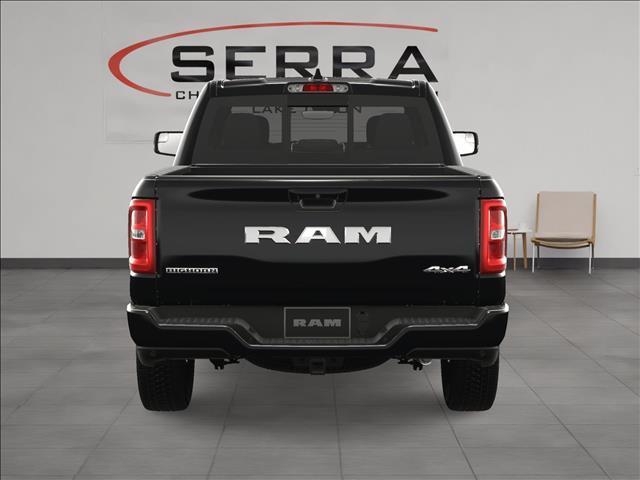 new 2025 Ram 1500 car, priced at $50,175