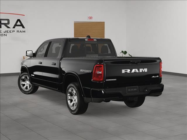 new 2025 Ram 1500 car, priced at $50,175