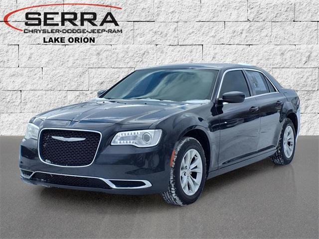 used 2016 Chrysler 300 car, priced at $9,000