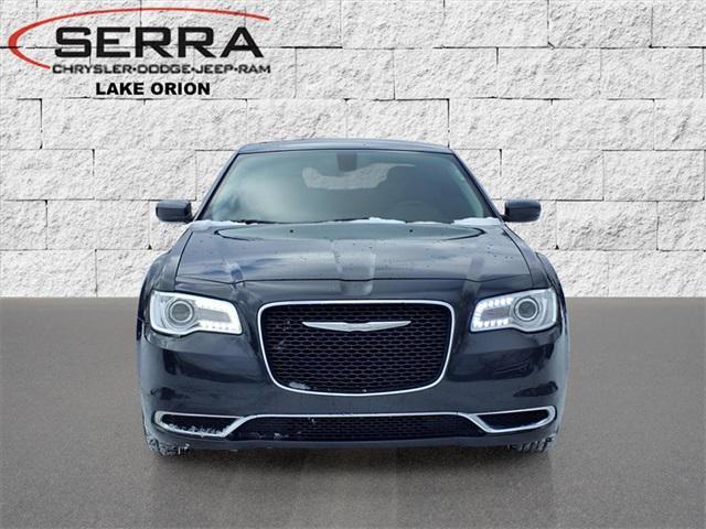 used 2016 Chrysler 300 car, priced at $9,000