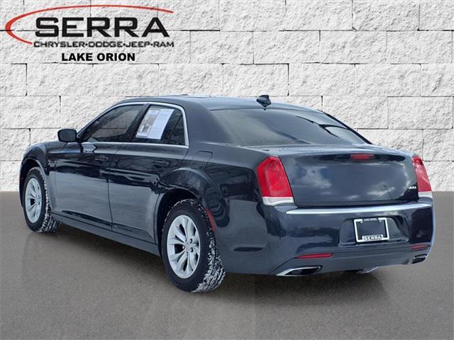 used 2016 Chrysler 300 car, priced at $9,000