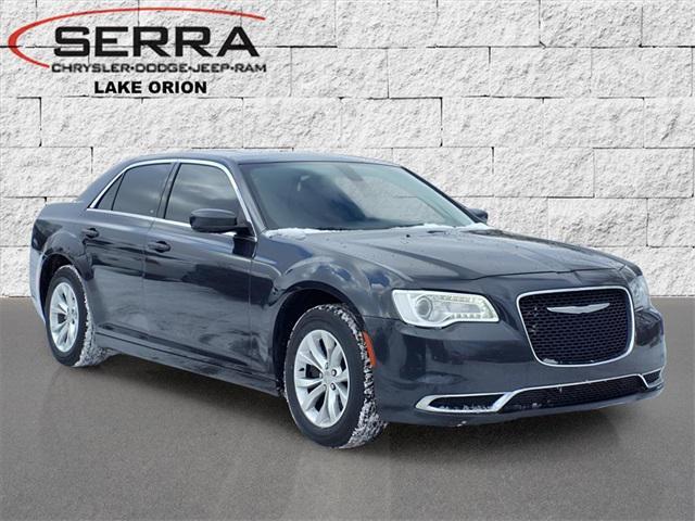 used 2016 Chrysler 300 car, priced at $9,000