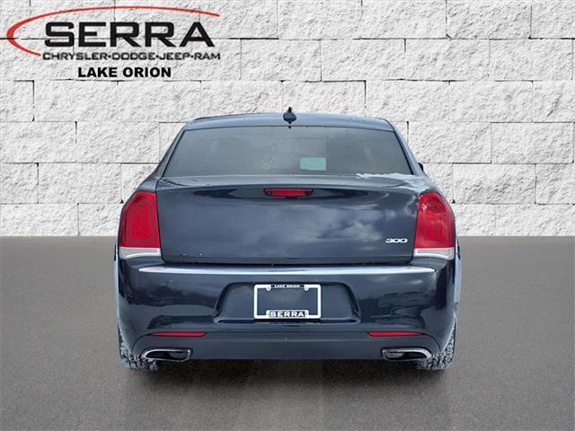 used 2016 Chrysler 300 car, priced at $9,000