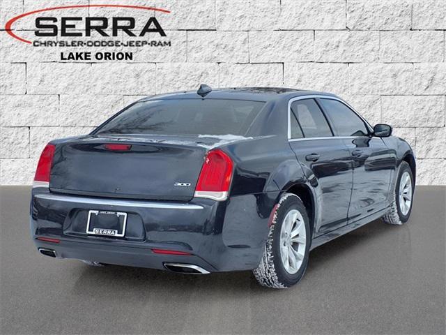 used 2016 Chrysler 300 car, priced at $9,000