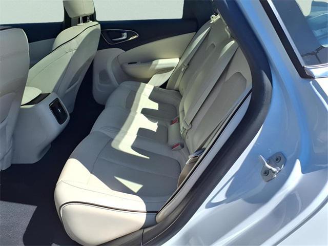 used 2015 Chrysler 200 car, priced at $12,000