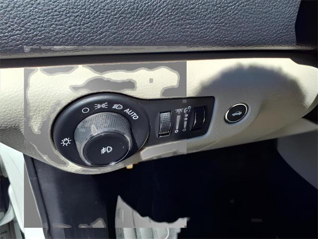 used 2015 Chrysler 200 car, priced at $12,000