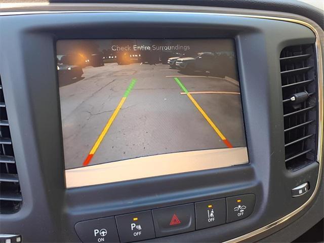 used 2015 Chrysler 200 car, priced at $12,000