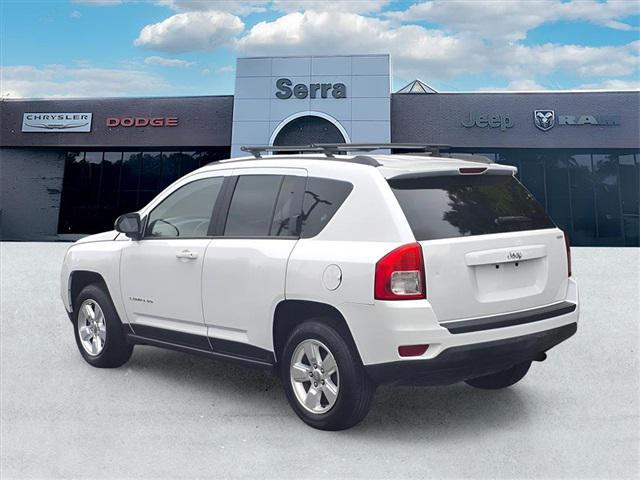 used 2013 Jeep Compass car, priced at $7,000