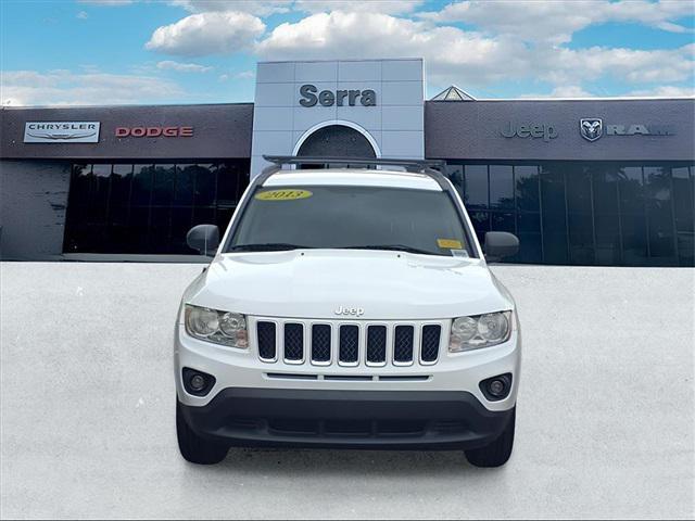 used 2013 Jeep Compass car, priced at $7,000