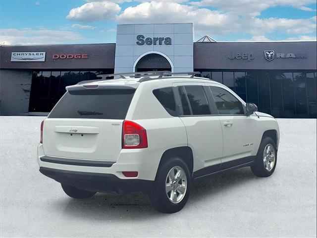 used 2013 Jeep Compass car, priced at $7,000