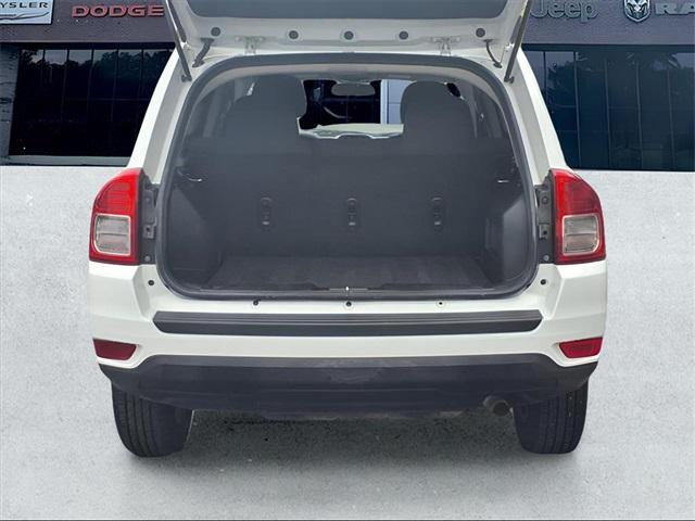 used 2013 Jeep Compass car, priced at $7,000
