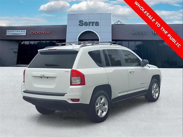 used 2013 Jeep Compass car, priced at $6,500