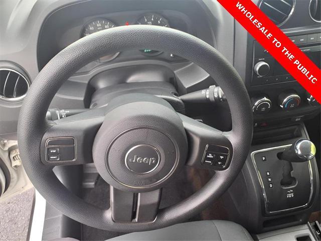 used 2013 Jeep Compass car, priced at $6,500