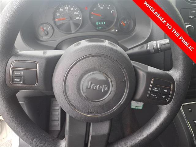 used 2013 Jeep Compass car, priced at $6,500