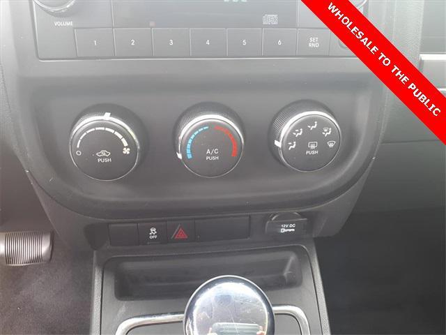 used 2013 Jeep Compass car, priced at $6,500