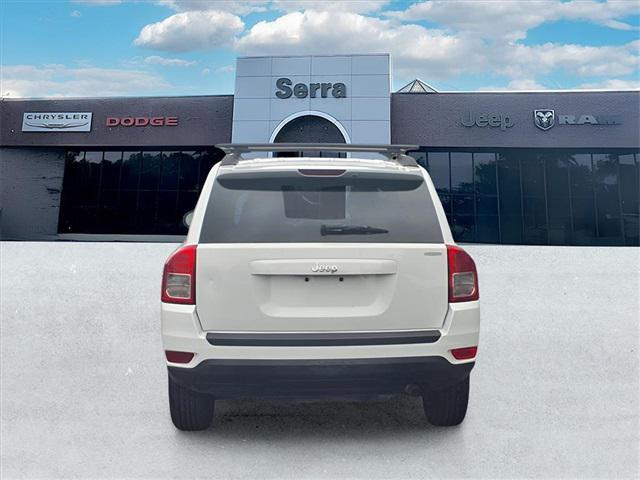 used 2013 Jeep Compass car, priced at $7,000