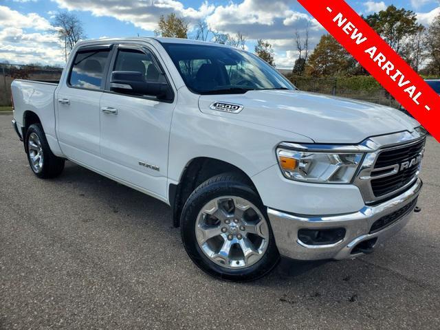 used 2020 Ram 1500 car, priced at $25,500