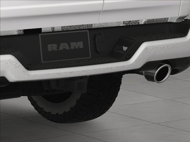 new 2025 Ram 1500 car, priced at $61,852