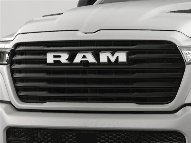 new 2025 Ram 1500 car, priced at $61,852